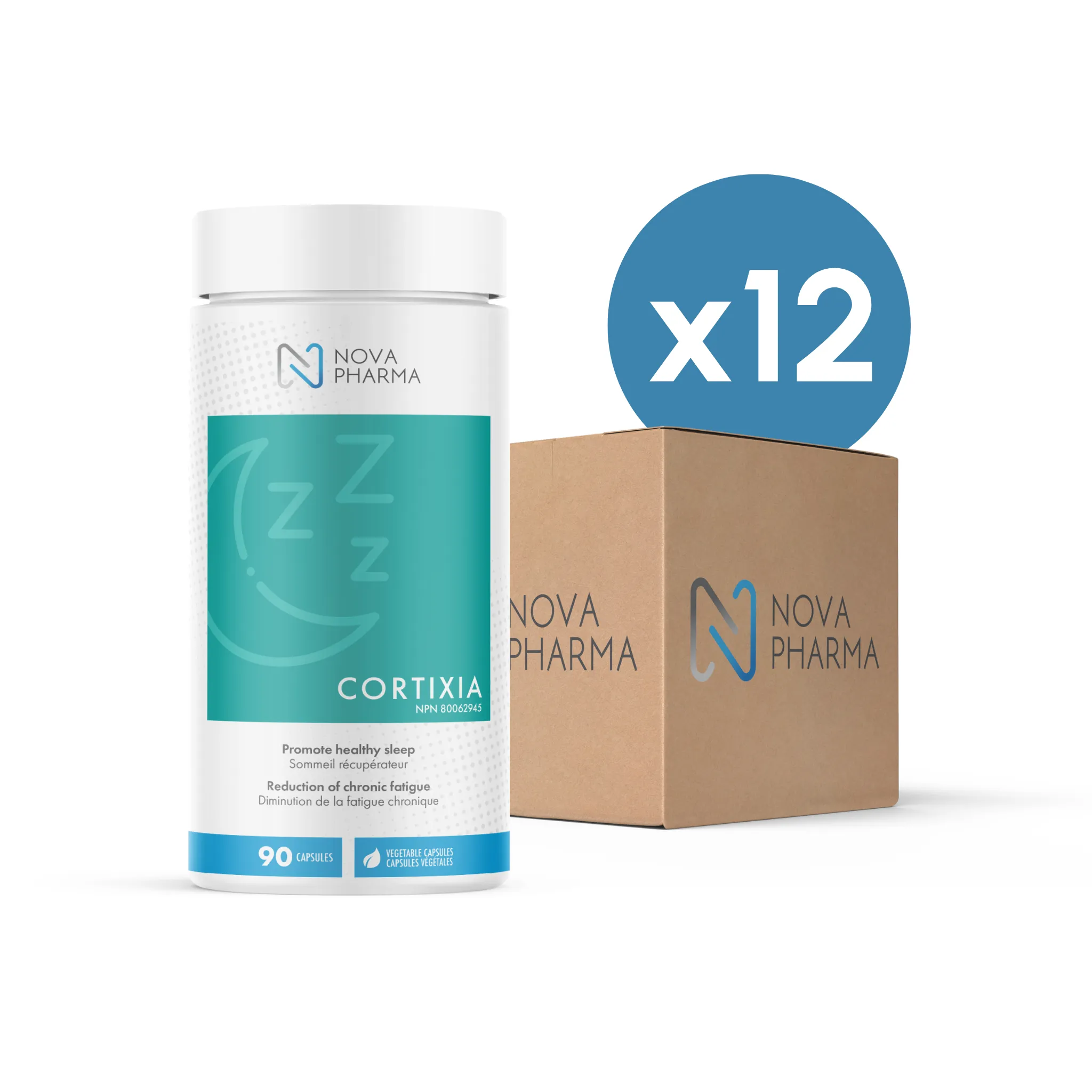 BOX OF 12 | Cortixia - Image 2