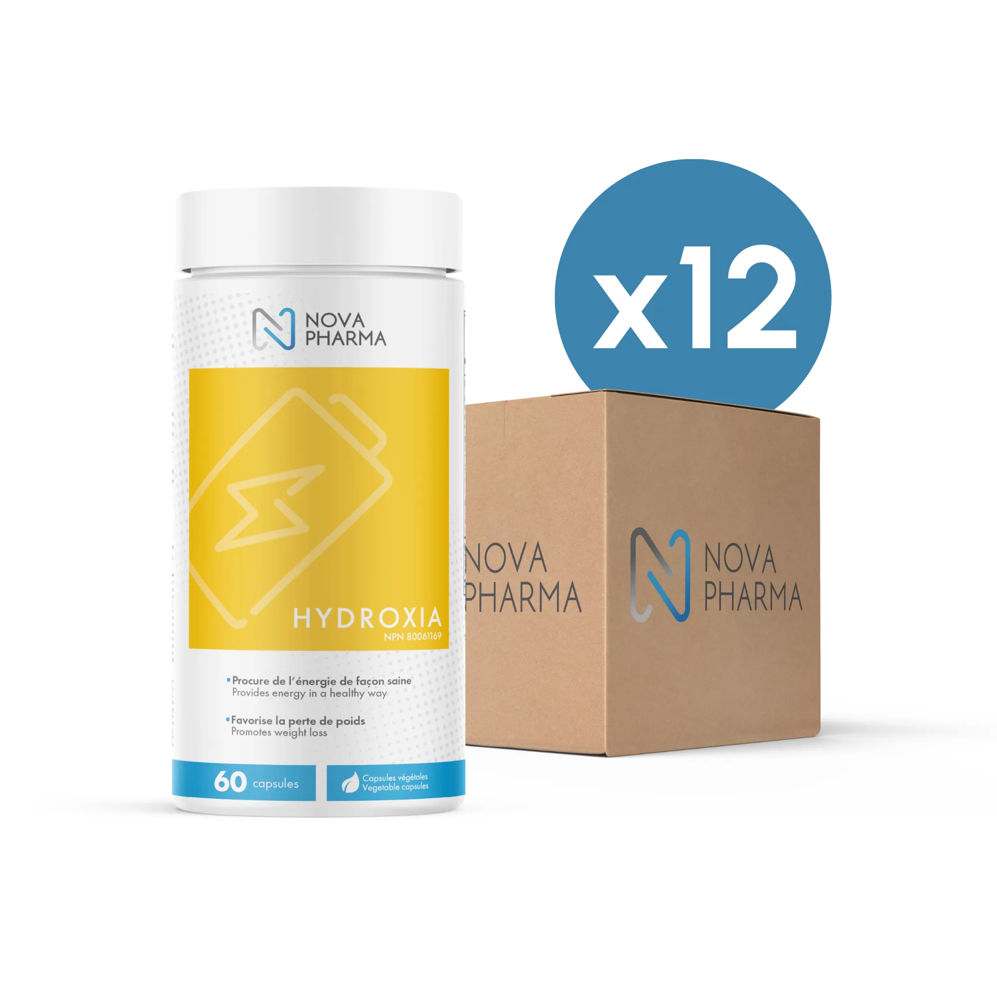 BOX OF 12 | Hydroxia - Image 2
