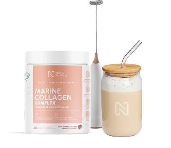 Bundle | Collagen & Electric Mixer