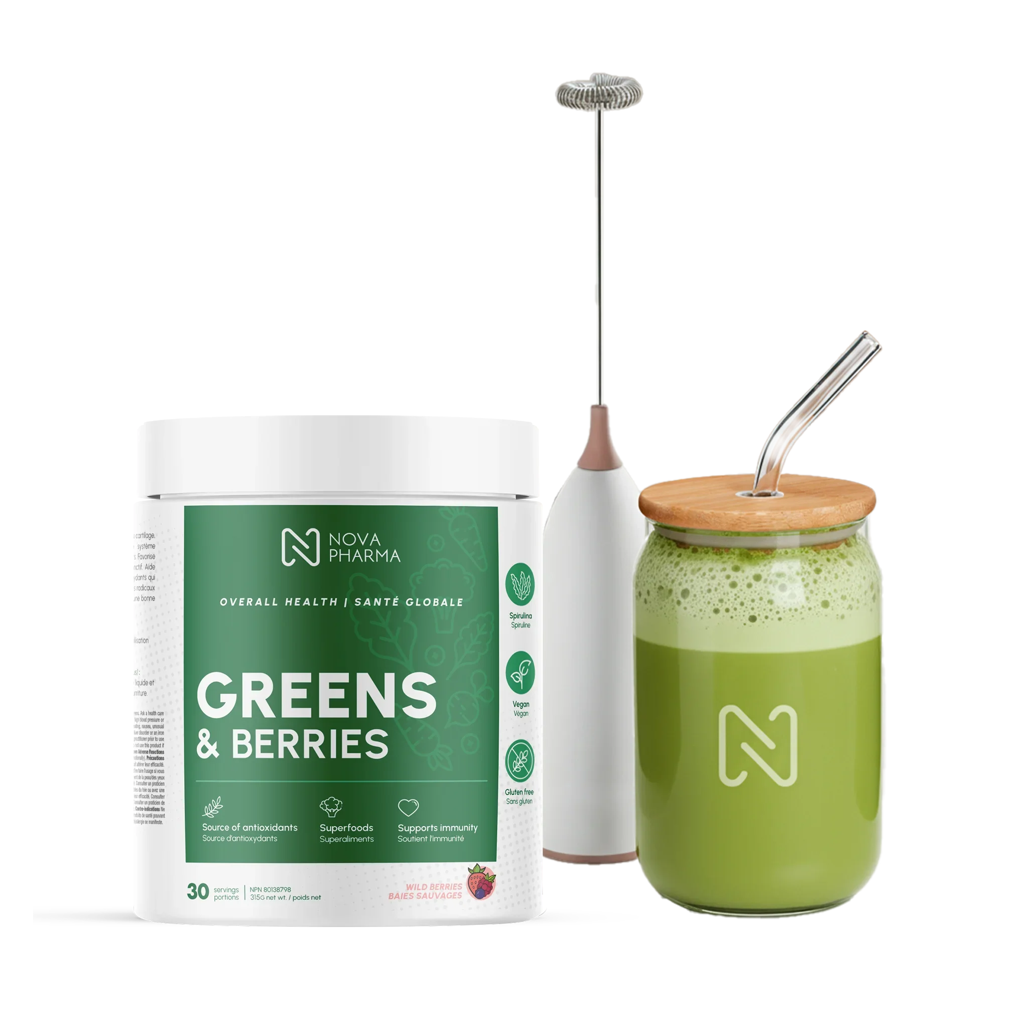 All Nova Pharma Products: Supplements, Accessories & Apparel