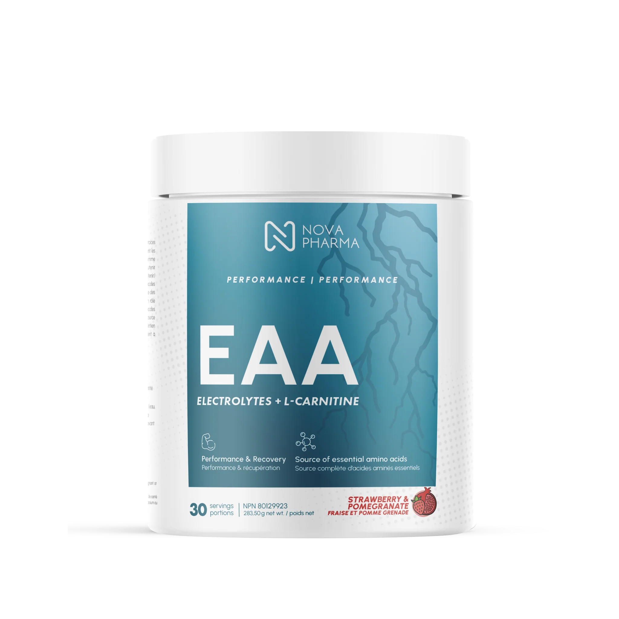 EAA, Amino Acids Supplement - 30 Servings - Image 7