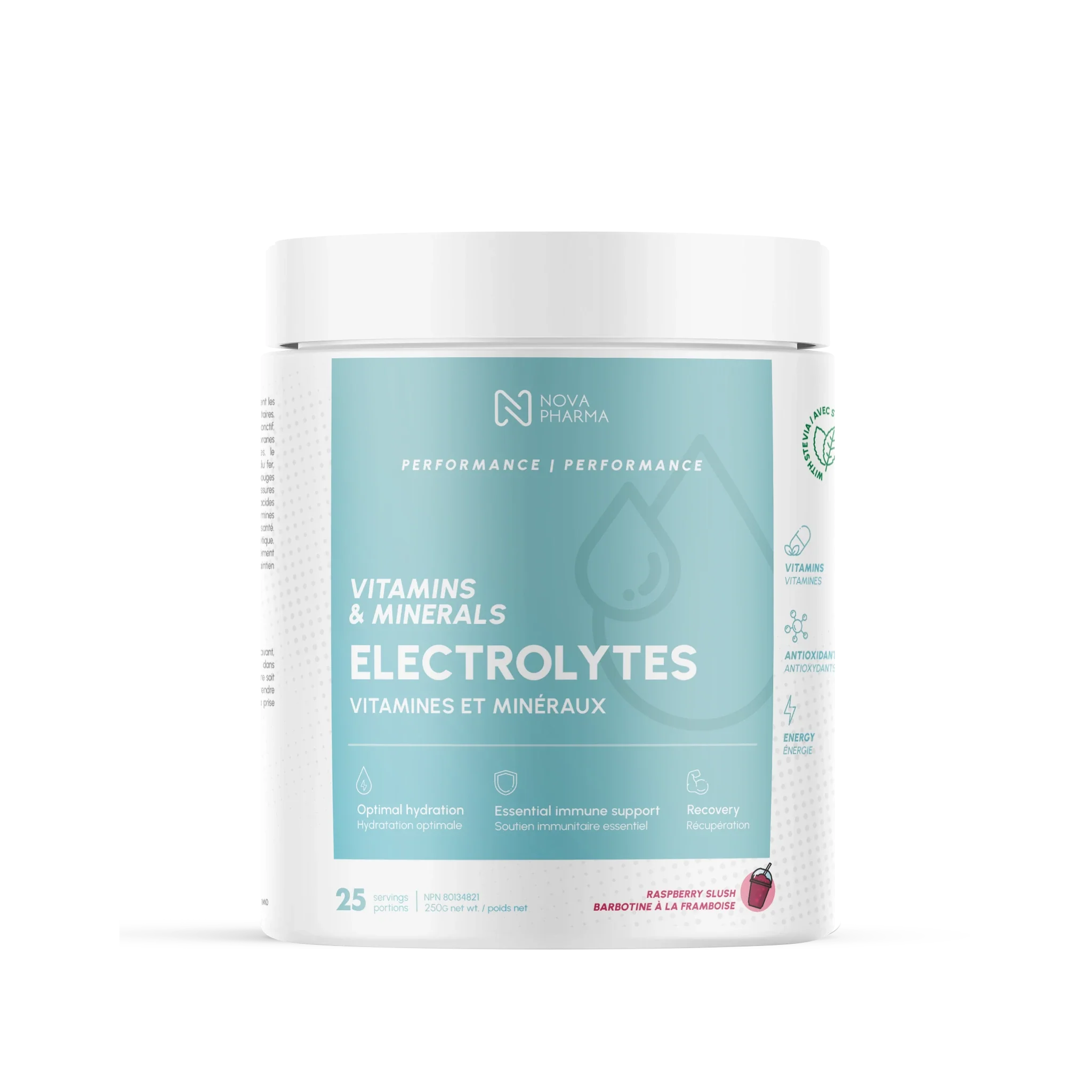 Electrolytes, 25 Servings - Image 3