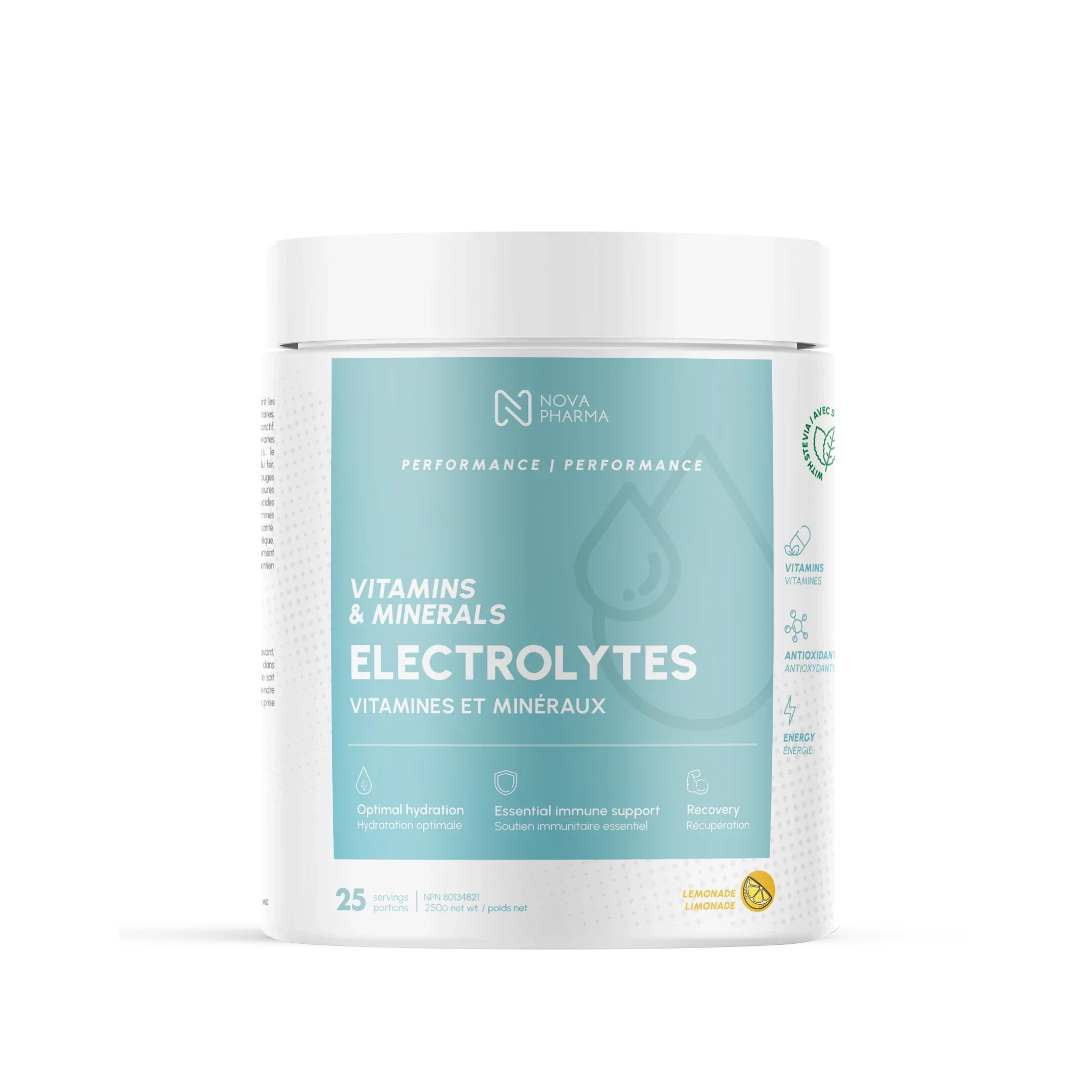 Electrolytes, 25 Servings - Image 4