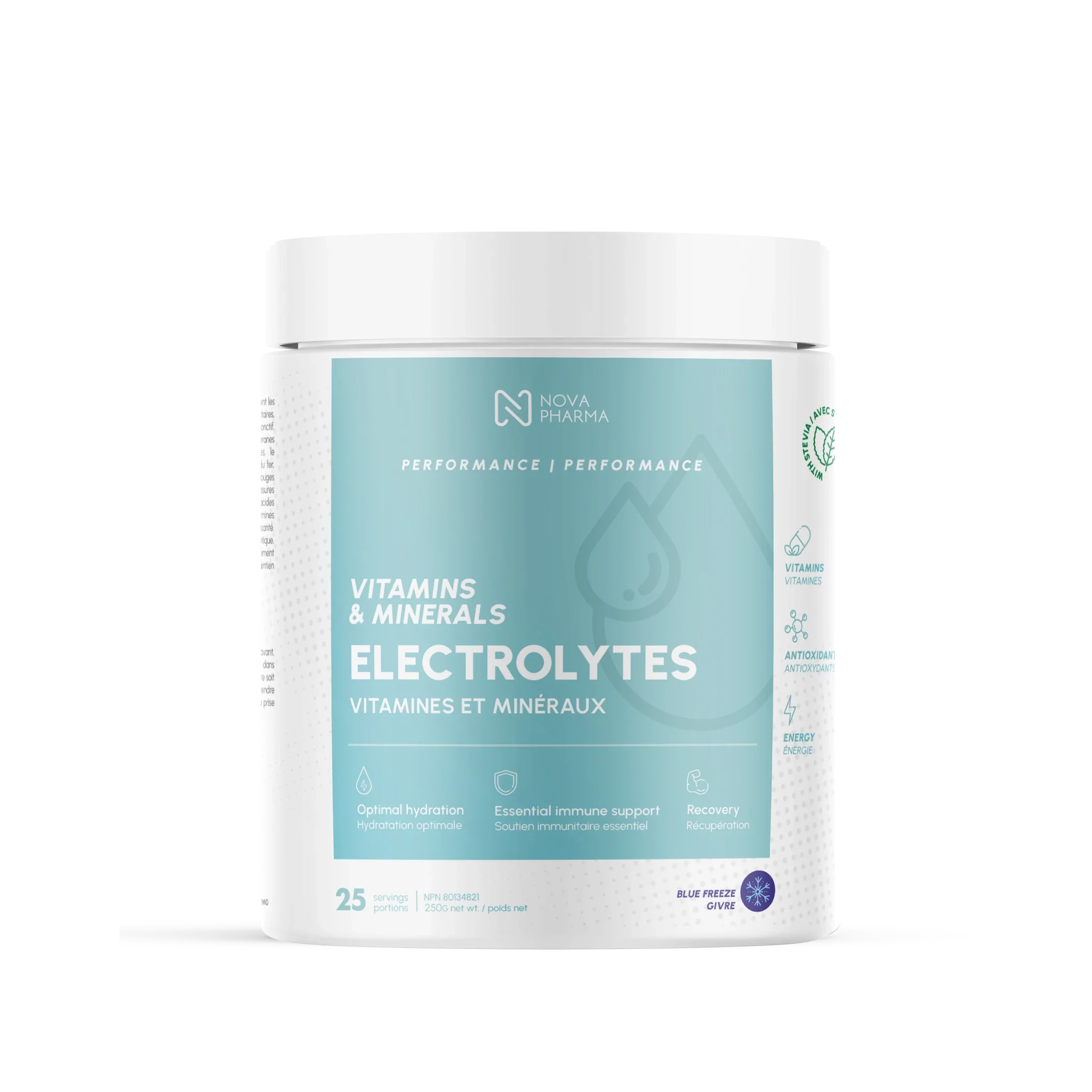 Electrolytes, 25 Servings - Image 6