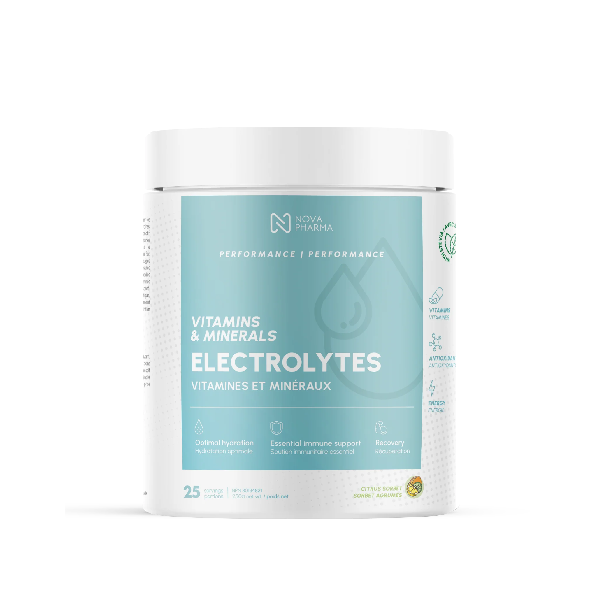 Electrolytes, 25 Servings - Image 8
