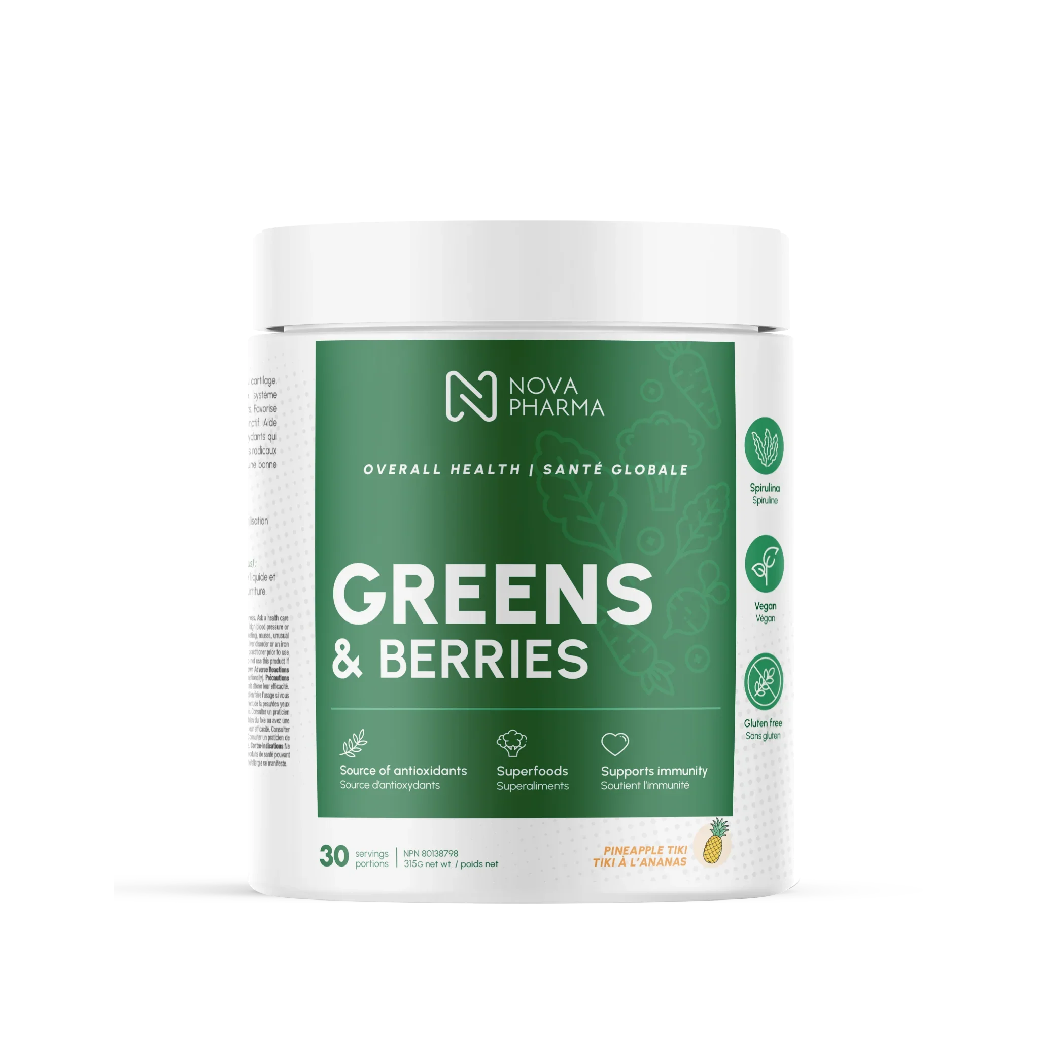 Greens & Berries - Image 3