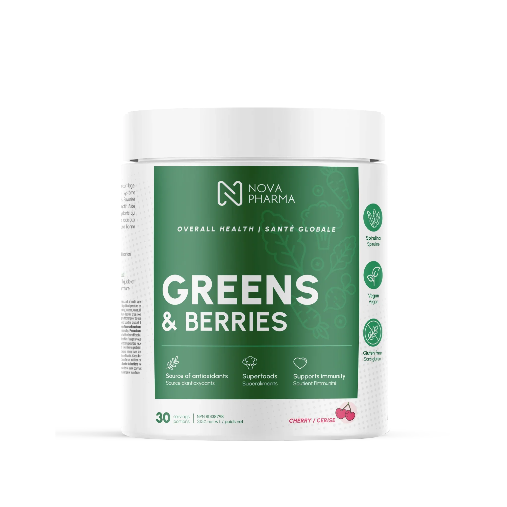 Greens & Berries - Image 4