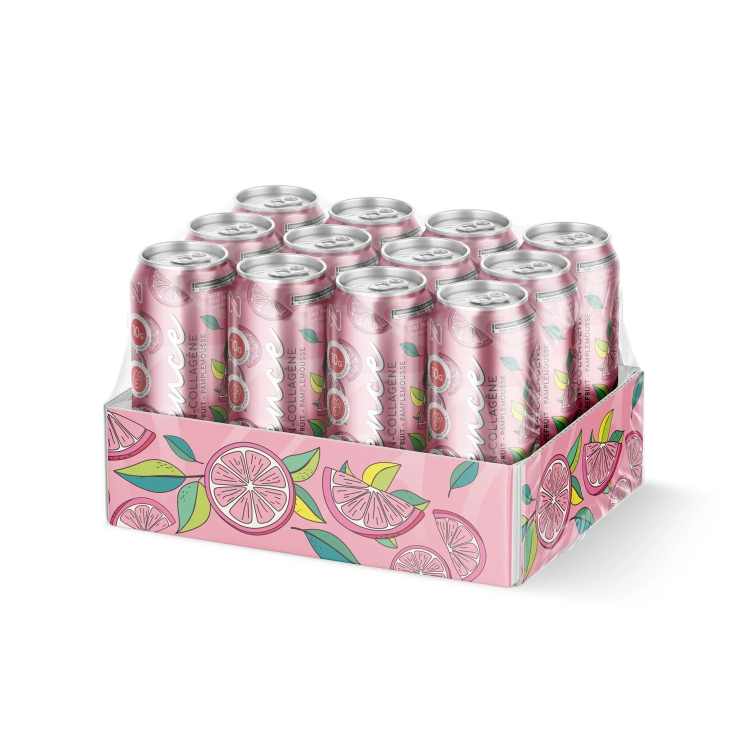 Jouvence, rtd marine collagen, 12 pack - Image 3