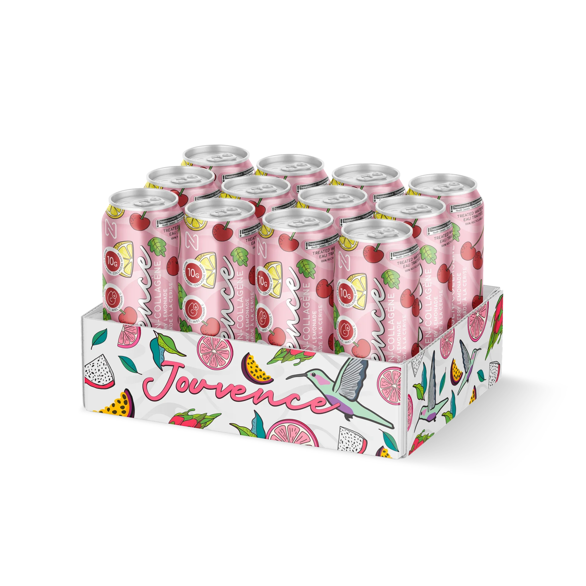 Jouvence, rtd marine collagen, 12 pack - Image 4