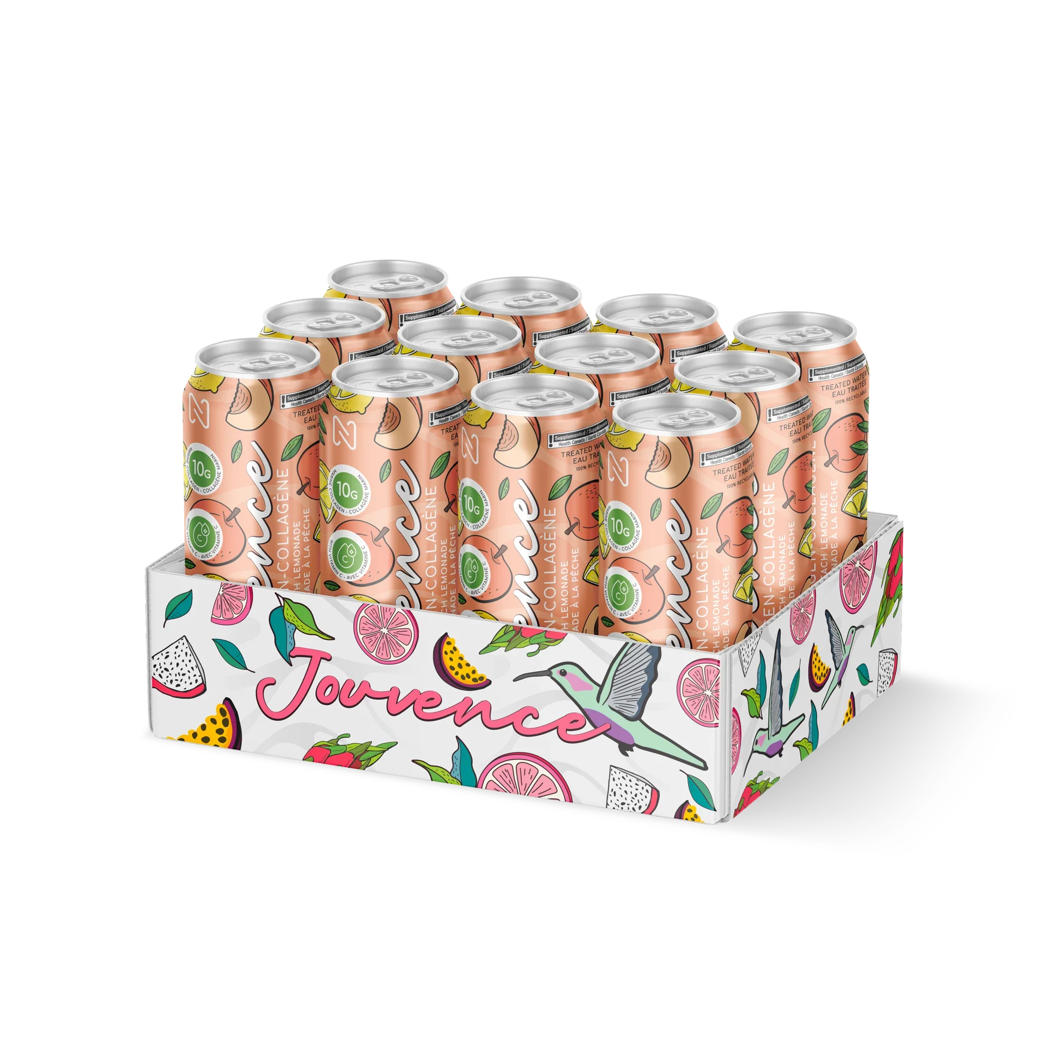 Jouvence, rtd marine collagen, 12 pack - Image 5