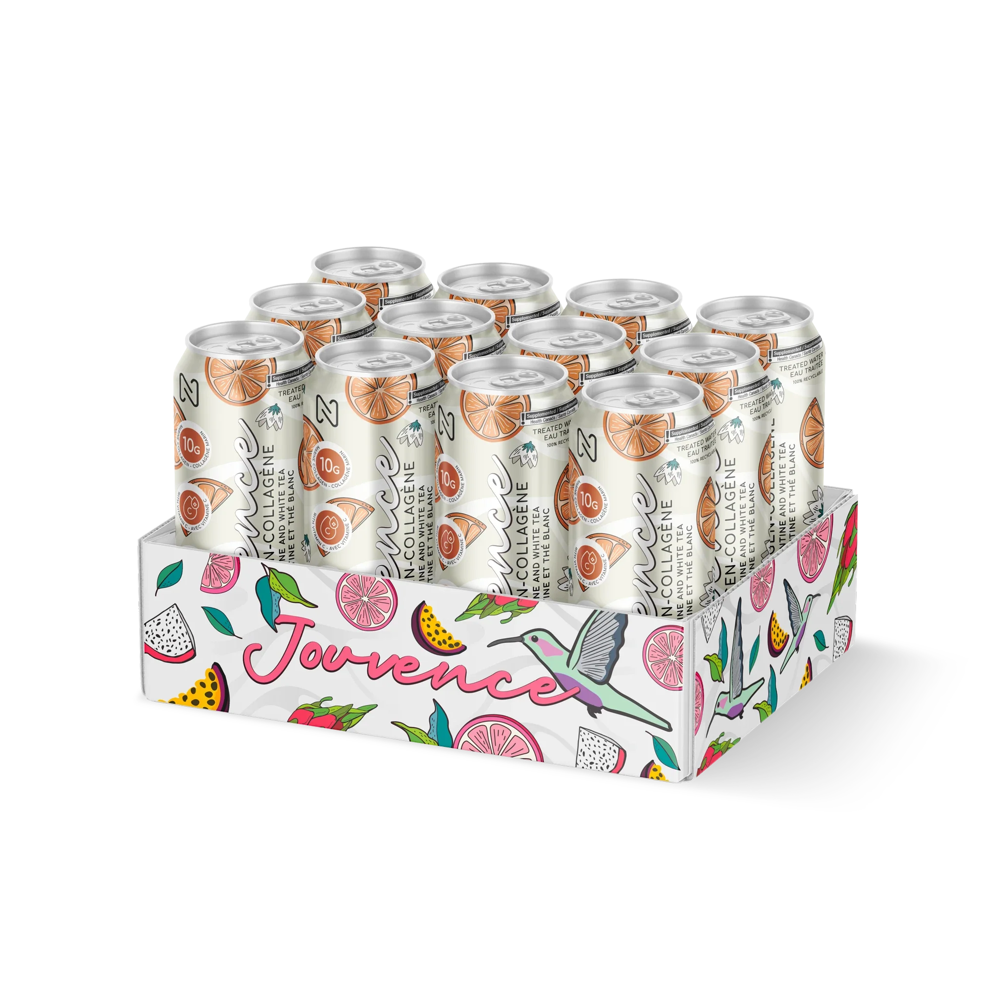 Jouvence, rtd marine collagen, 12 pack - Image 9