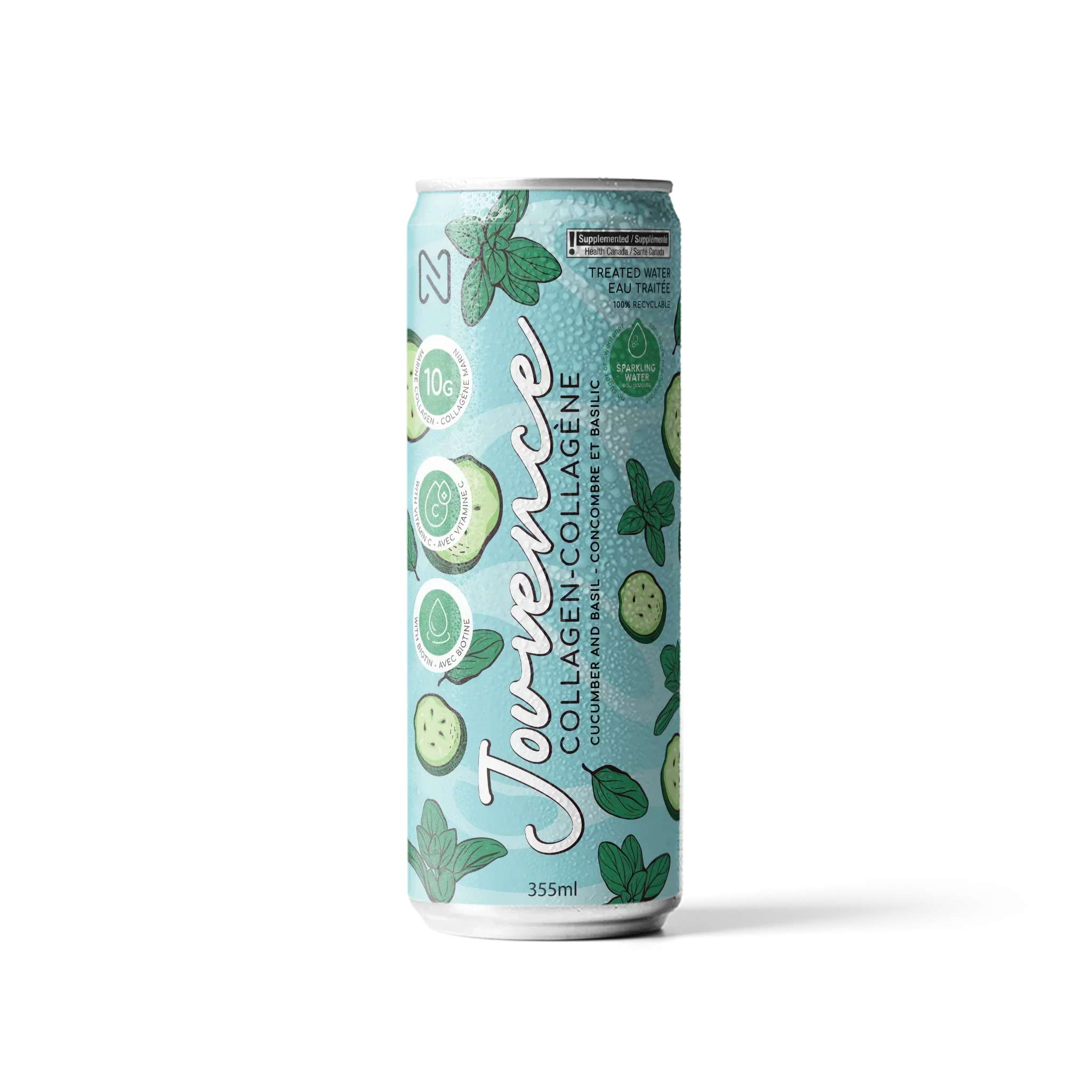 Jouvence - Ready-to-drink marine collagen - Image 3