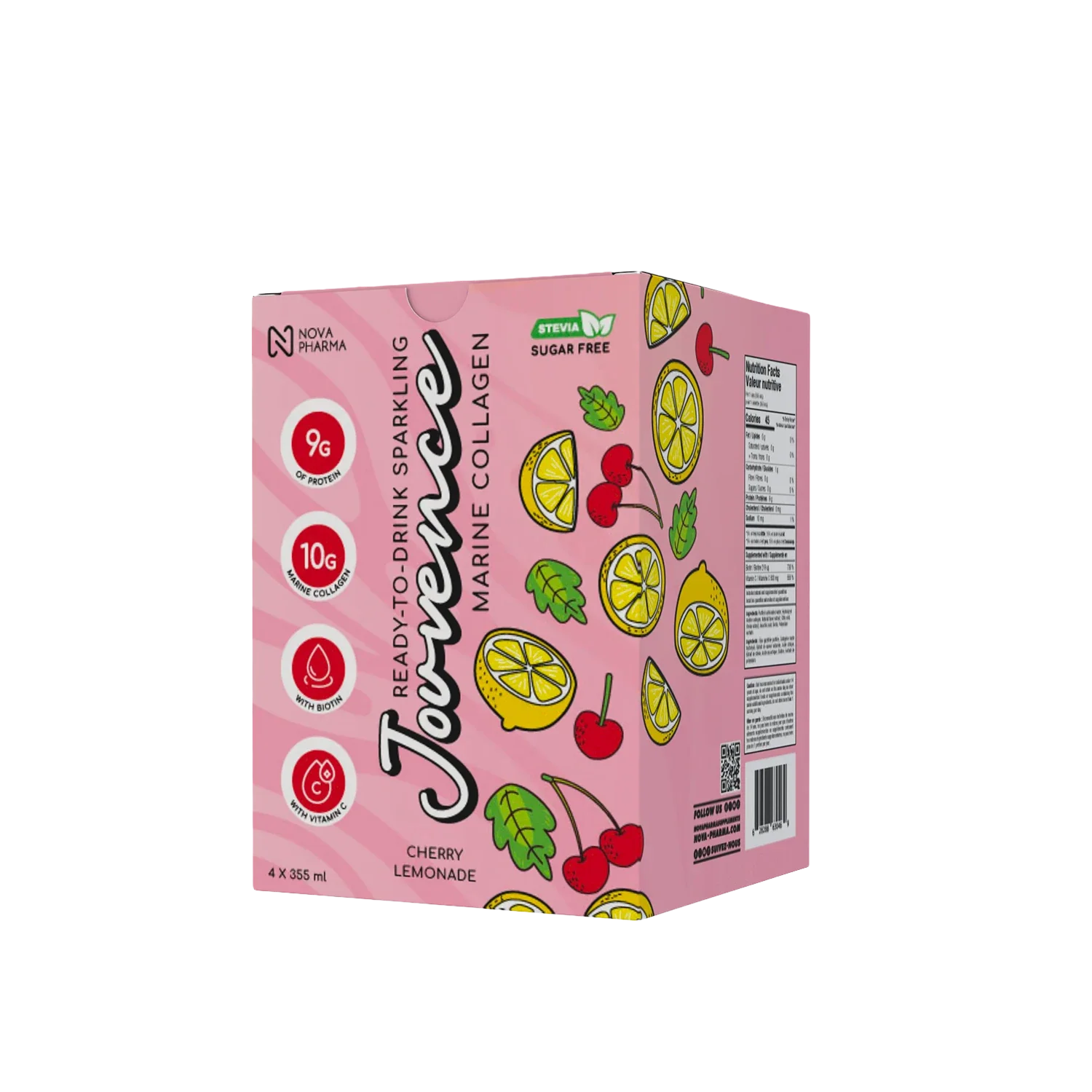 Jouvence Discover Pack - Ready-to-Drink marine collagen - Image 5