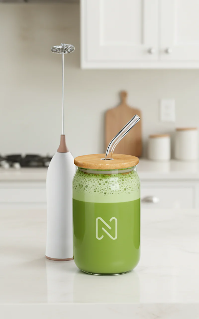 Portable Electric Mixer (Handheld Frother) - Image 3