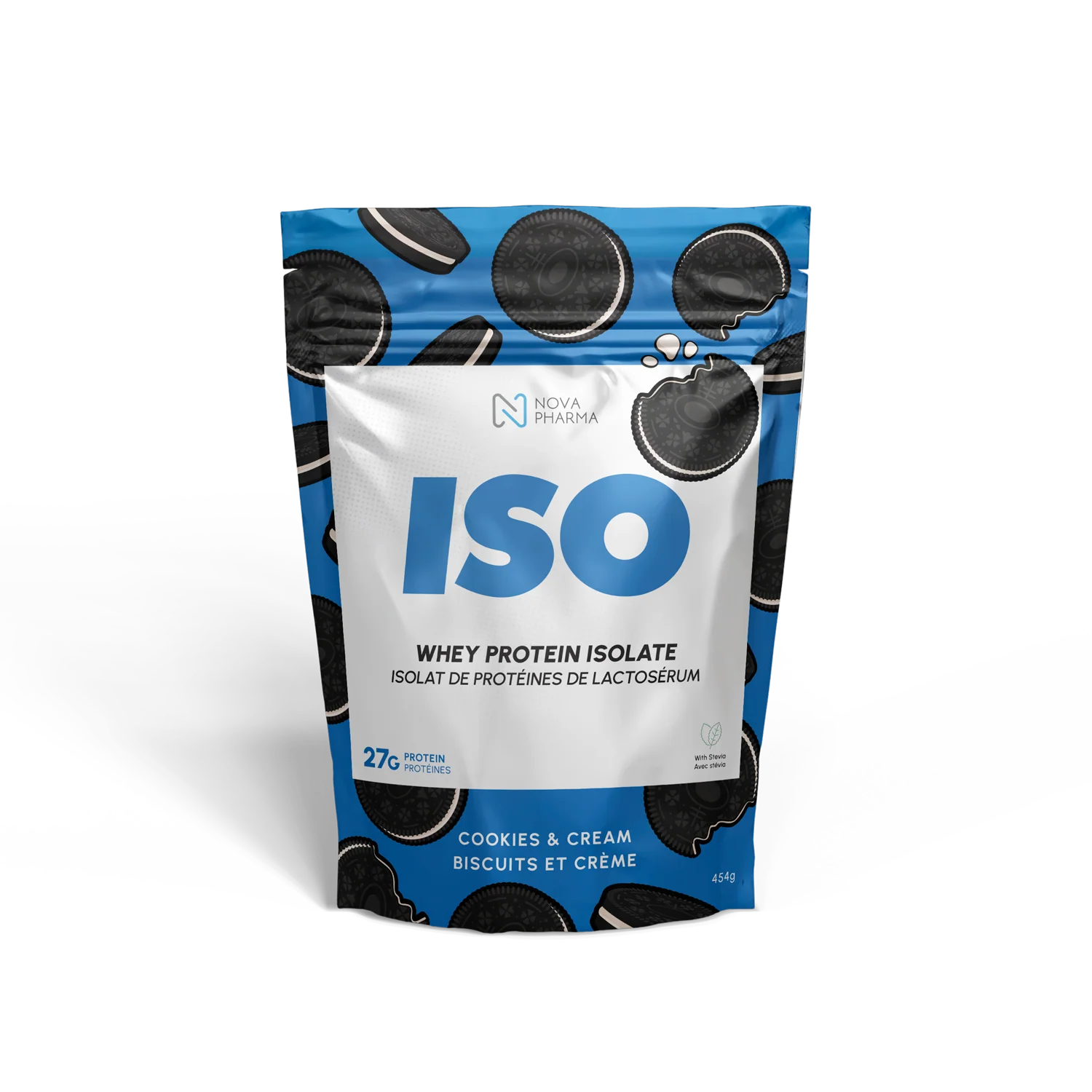 ISO Protein Supplement - 454g - Image 3