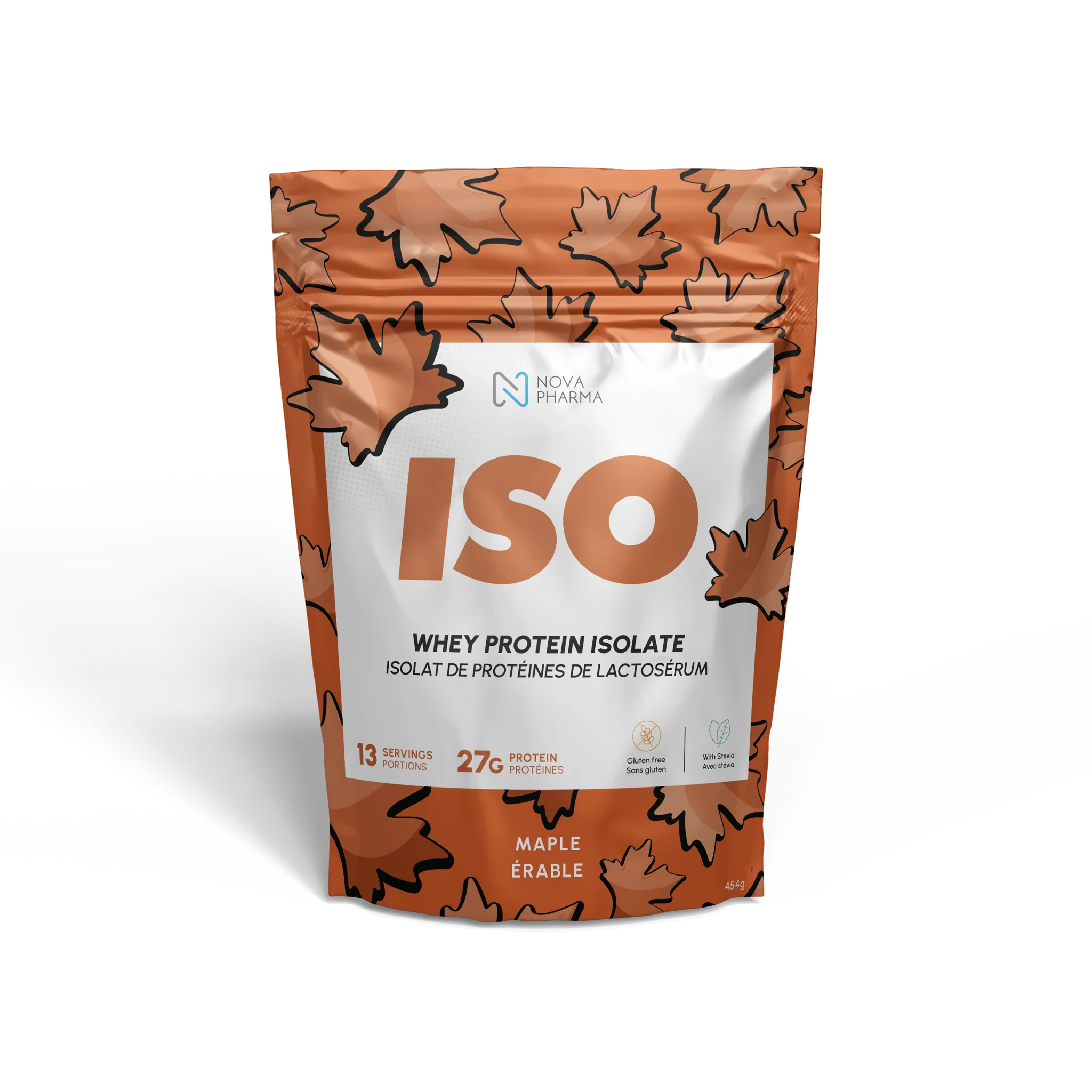 ISO Protein Supplement - 454g - Image 4