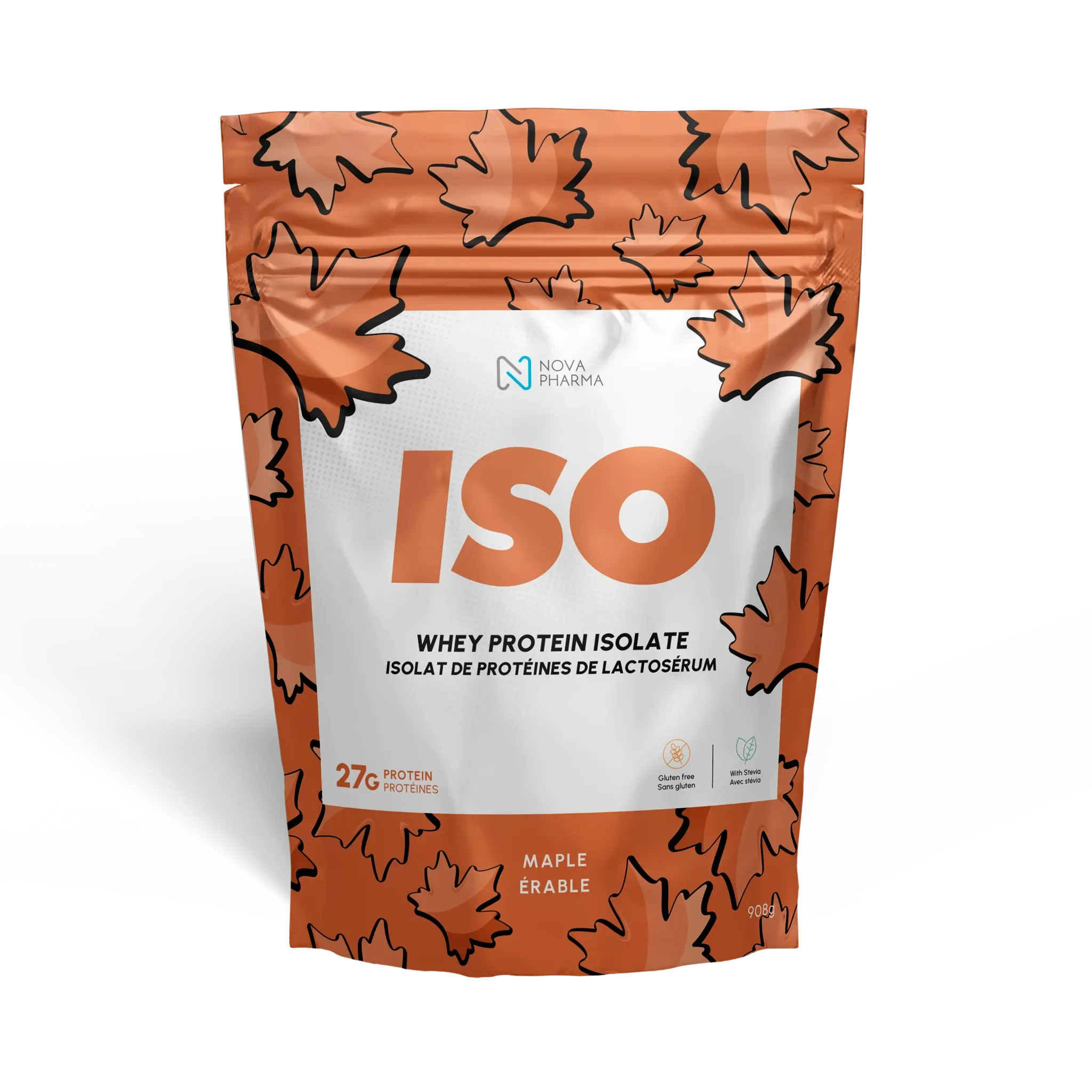 ISO Protein Supplement - 908g - Image 3