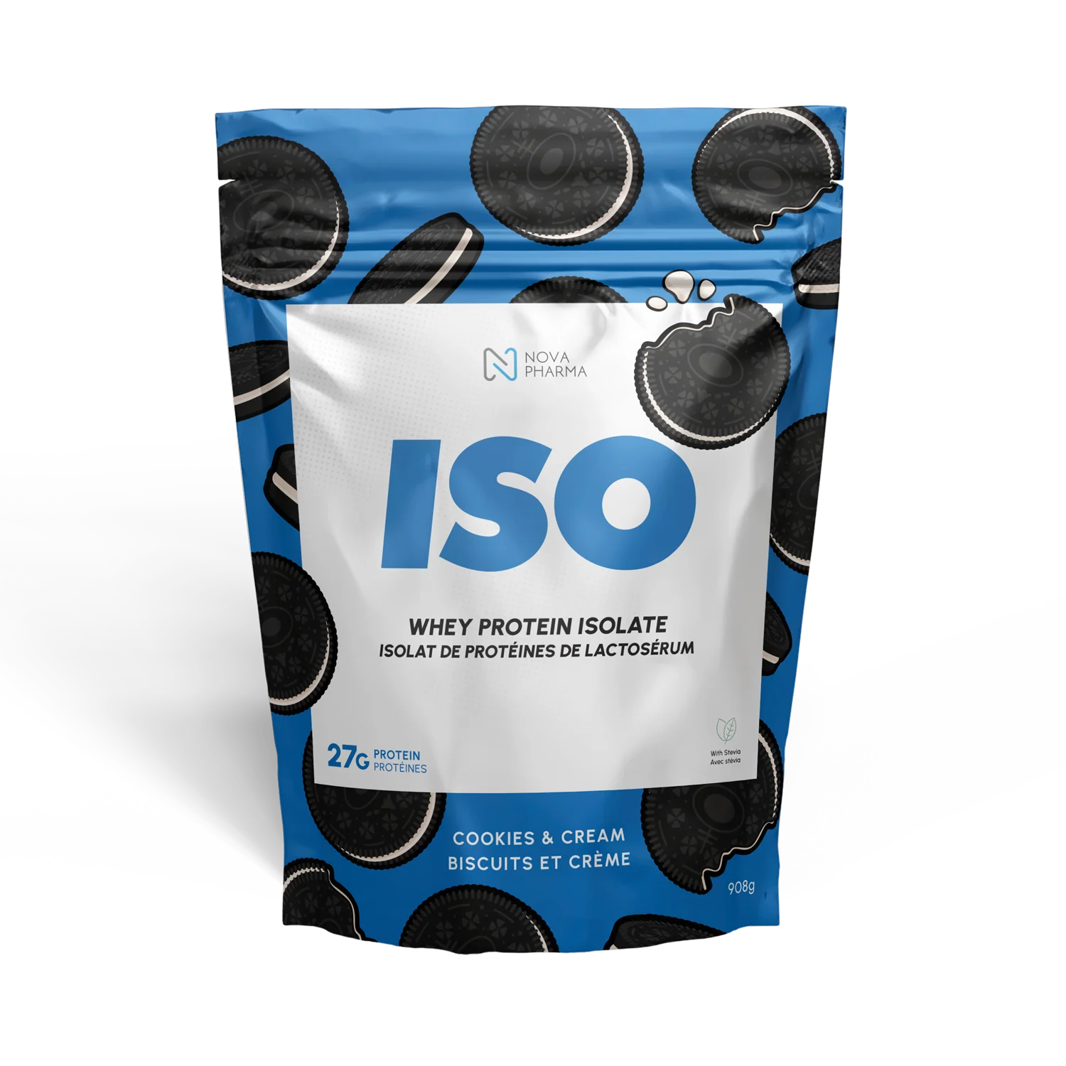 ISO Protein Supplement - 908g - Image 5