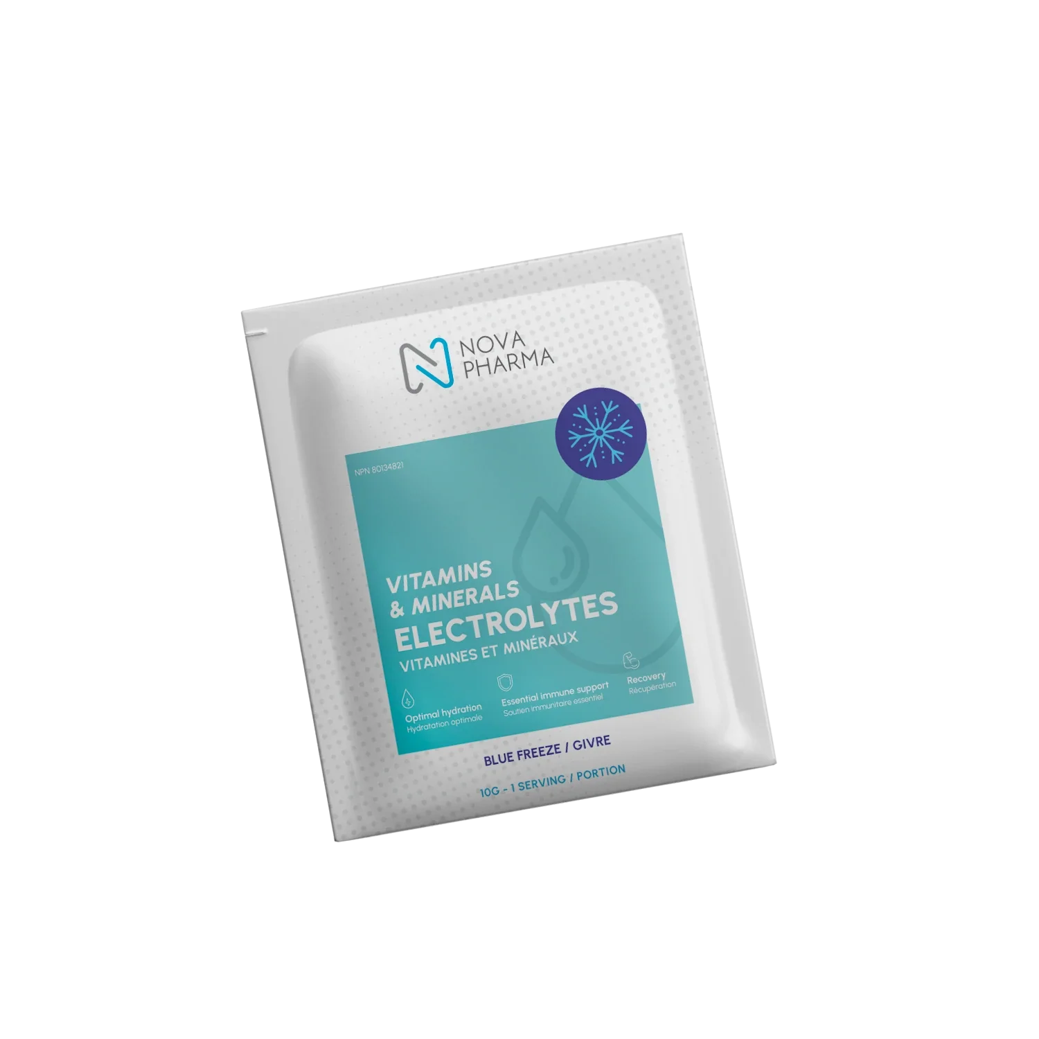 Electrolytes Single Packs - 20 servings - Image 3