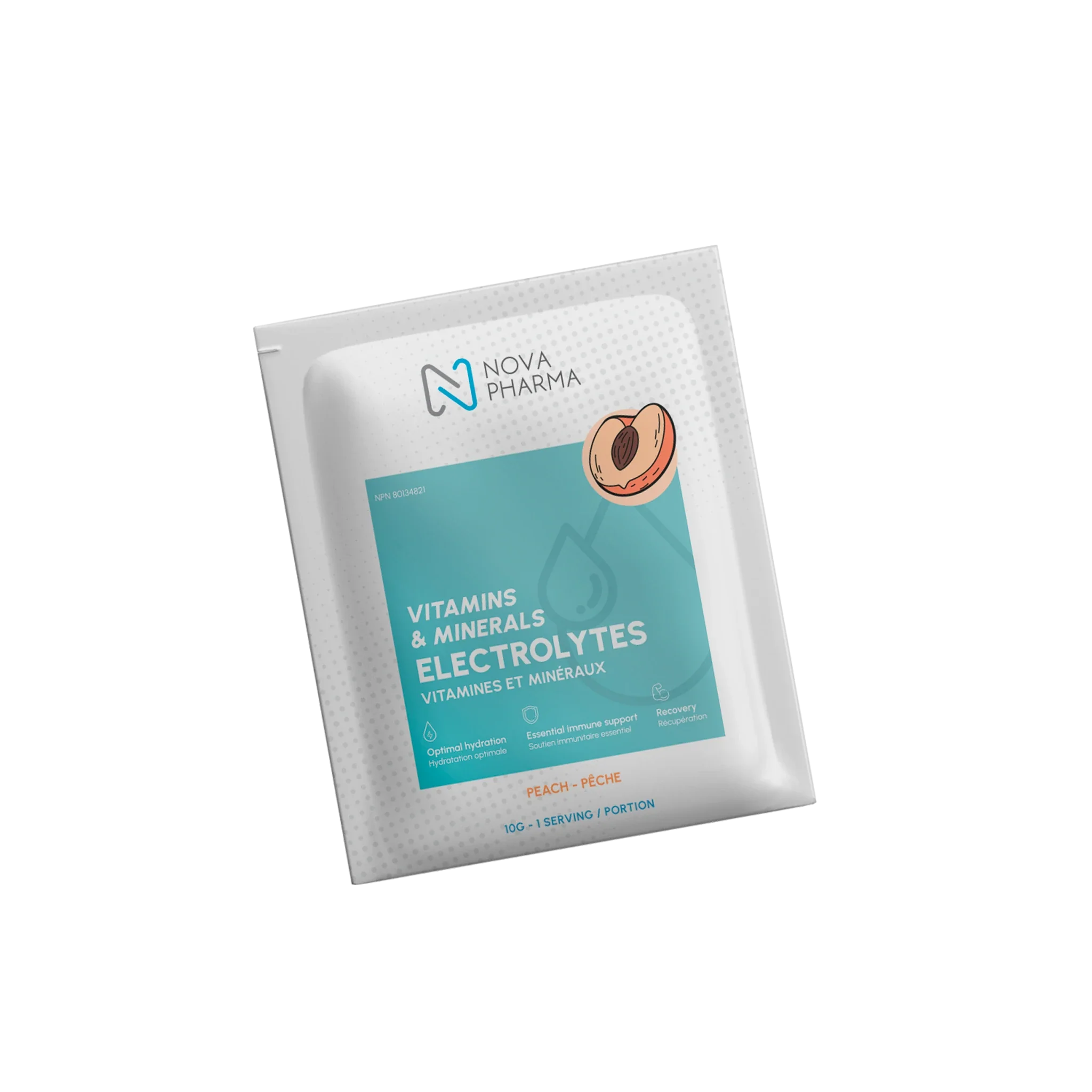 Electrolytes Single Packs - 20 servings - Image 4