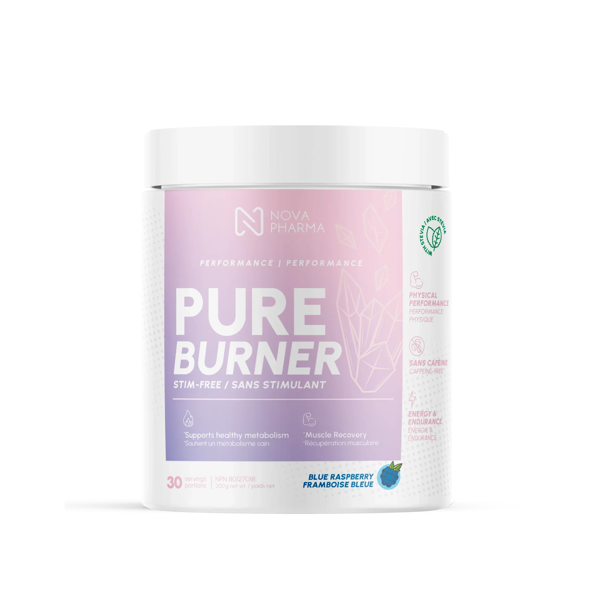 Pure Burner, 30 servings - Image 2