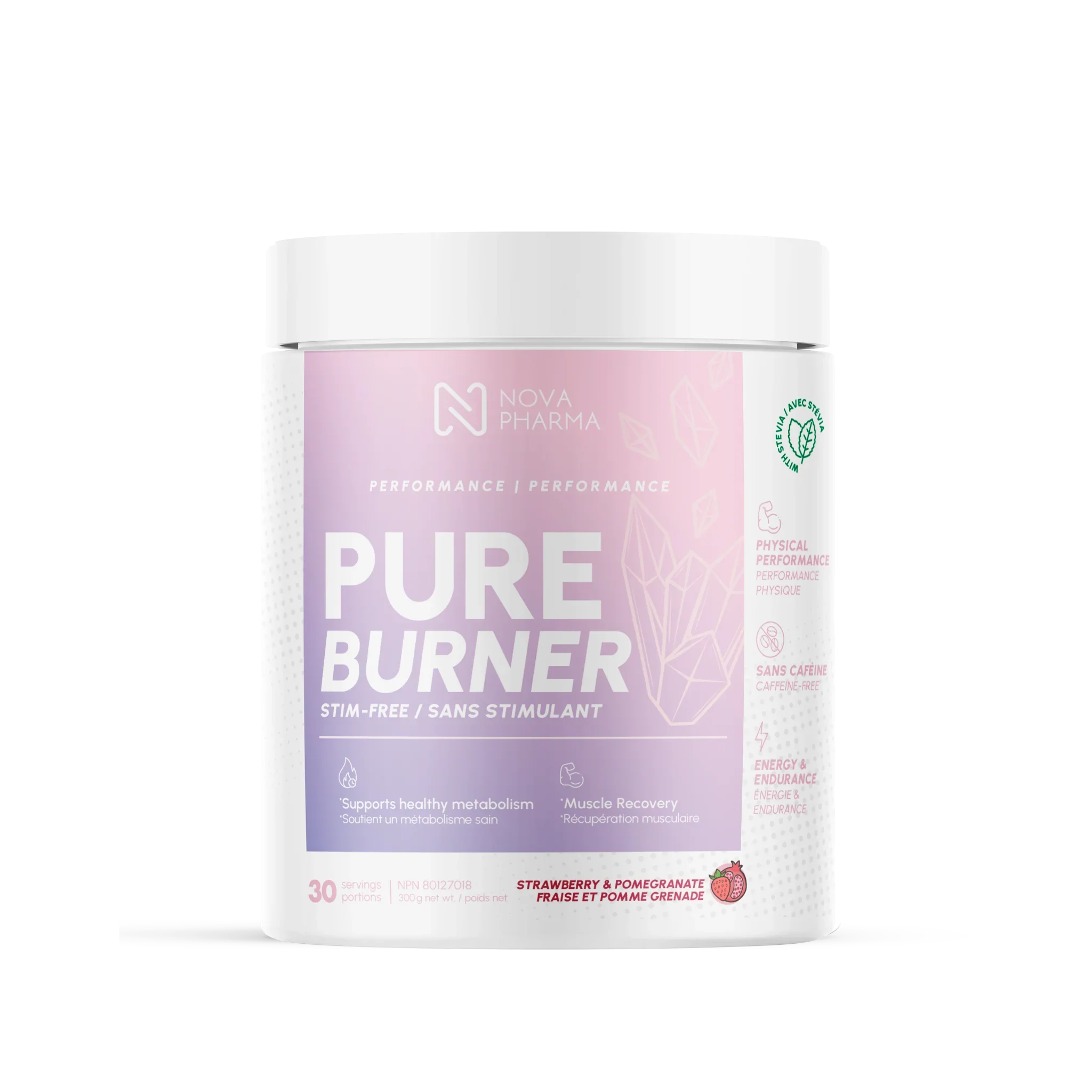Pure Burner, 30 servings - Image 3