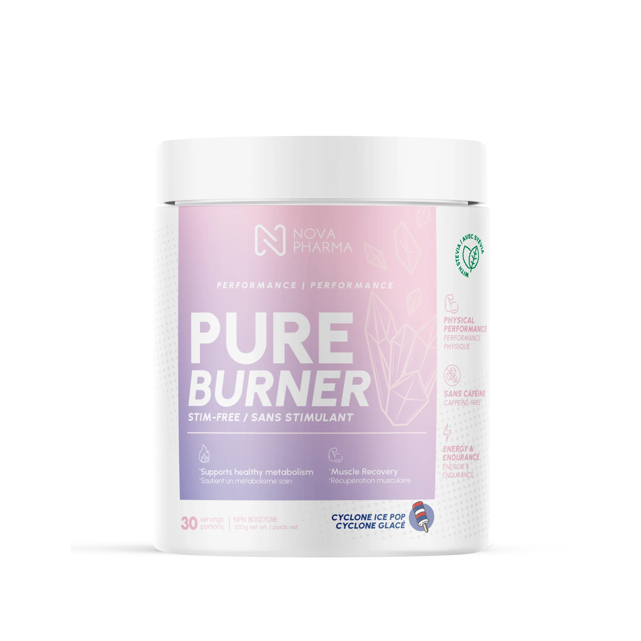 Pure Burner, 30 servings - Image 5
