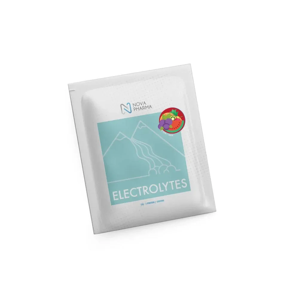 Sample of Electrolytes - Image 3