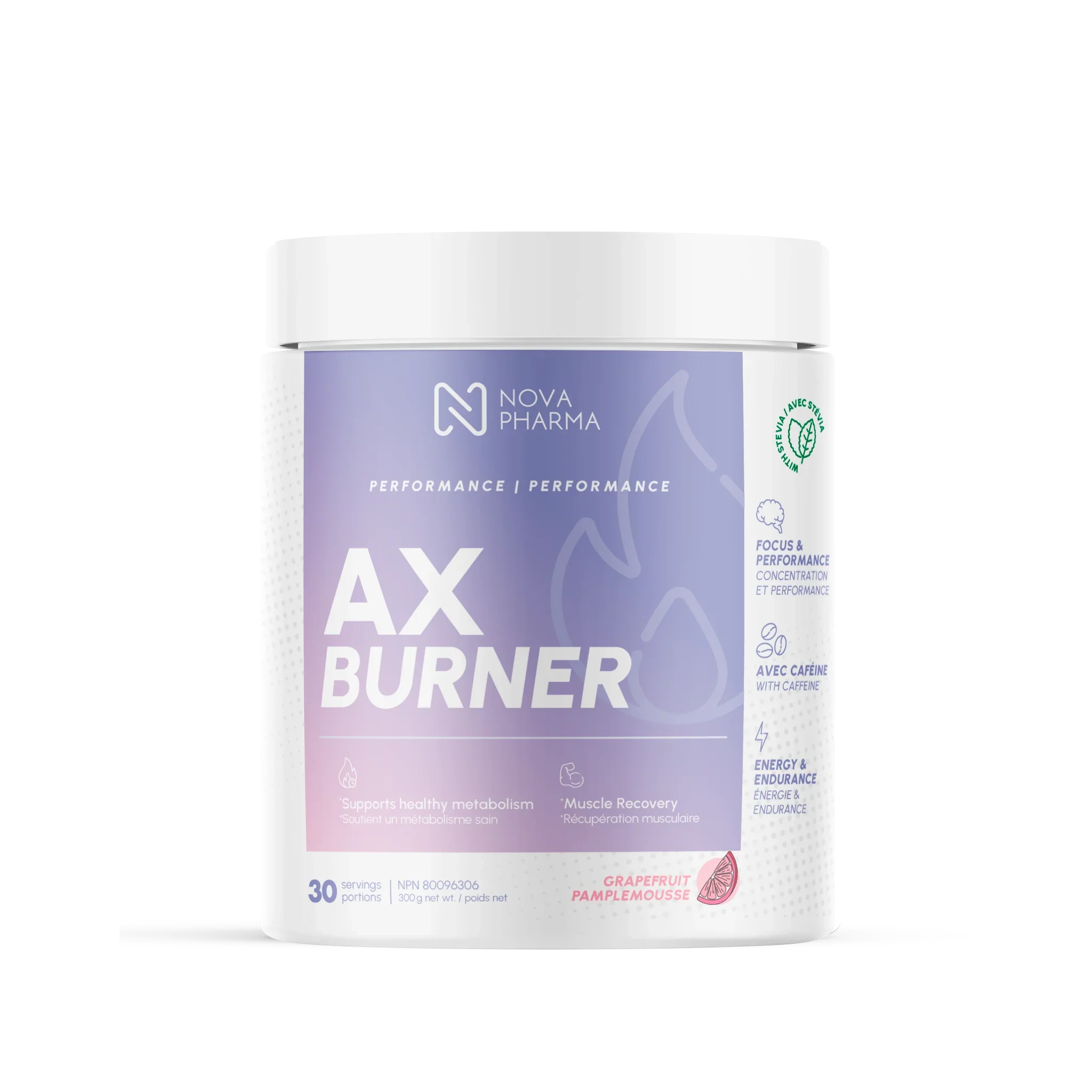 Ax Burner, 30 servings - Image 3