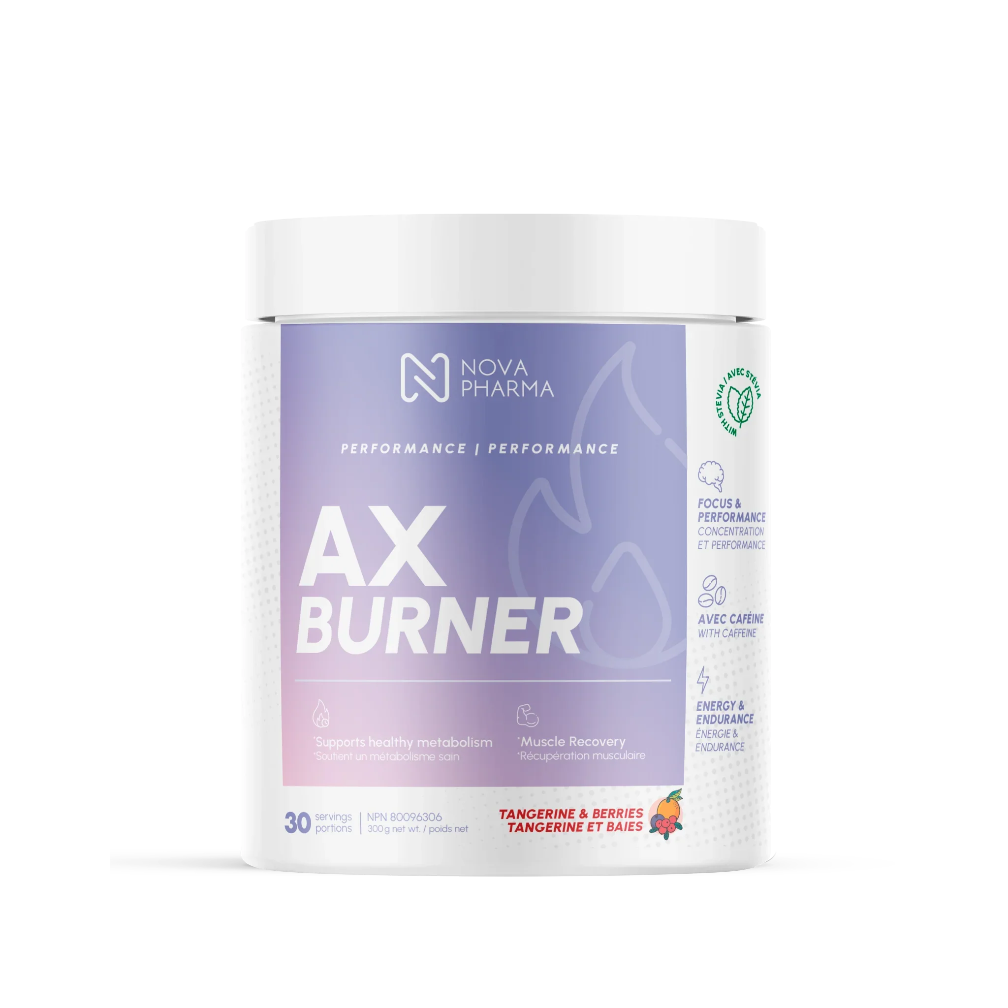 Ax Burner, 30 servings - Image 4