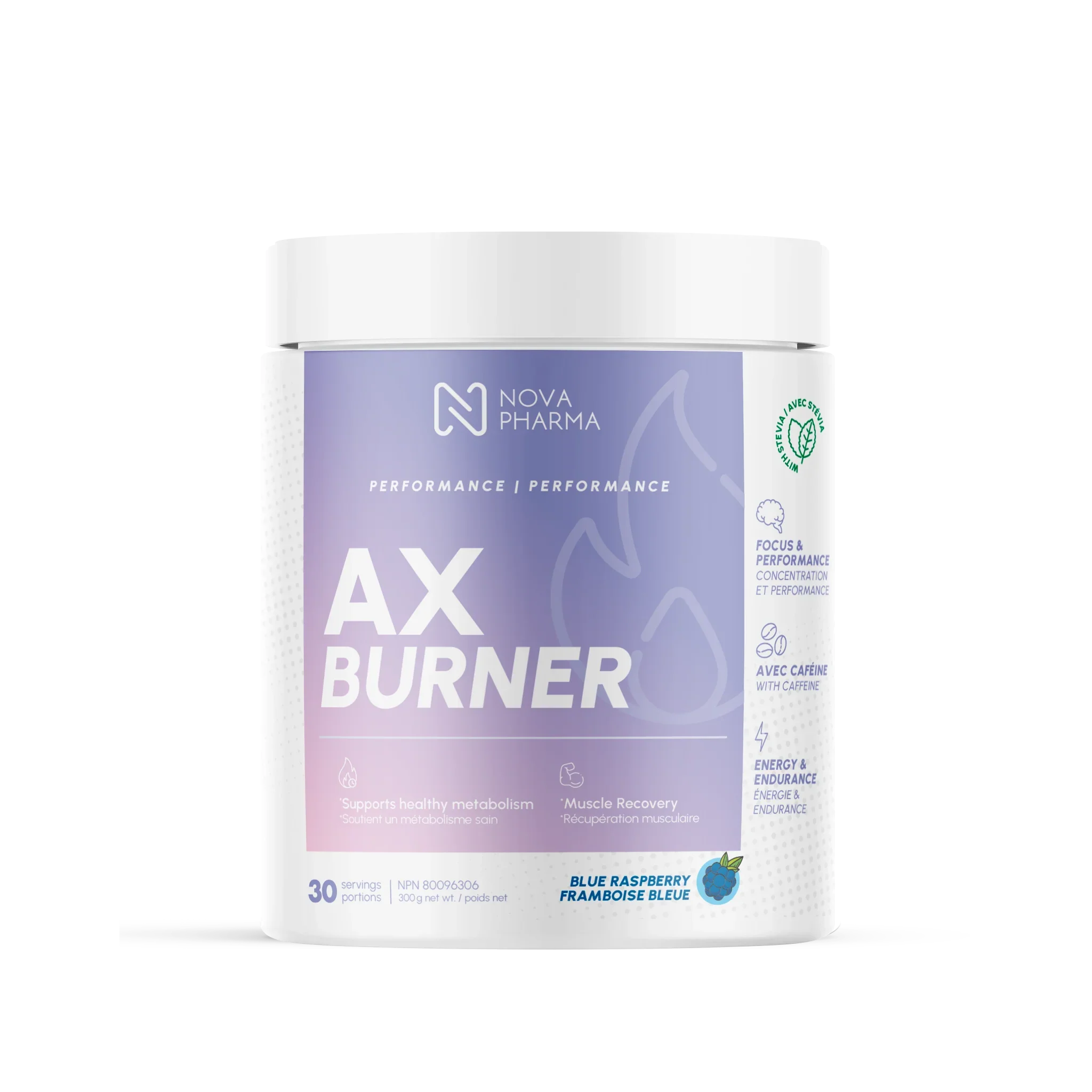 Ax Burner, 30 servings - Image 5