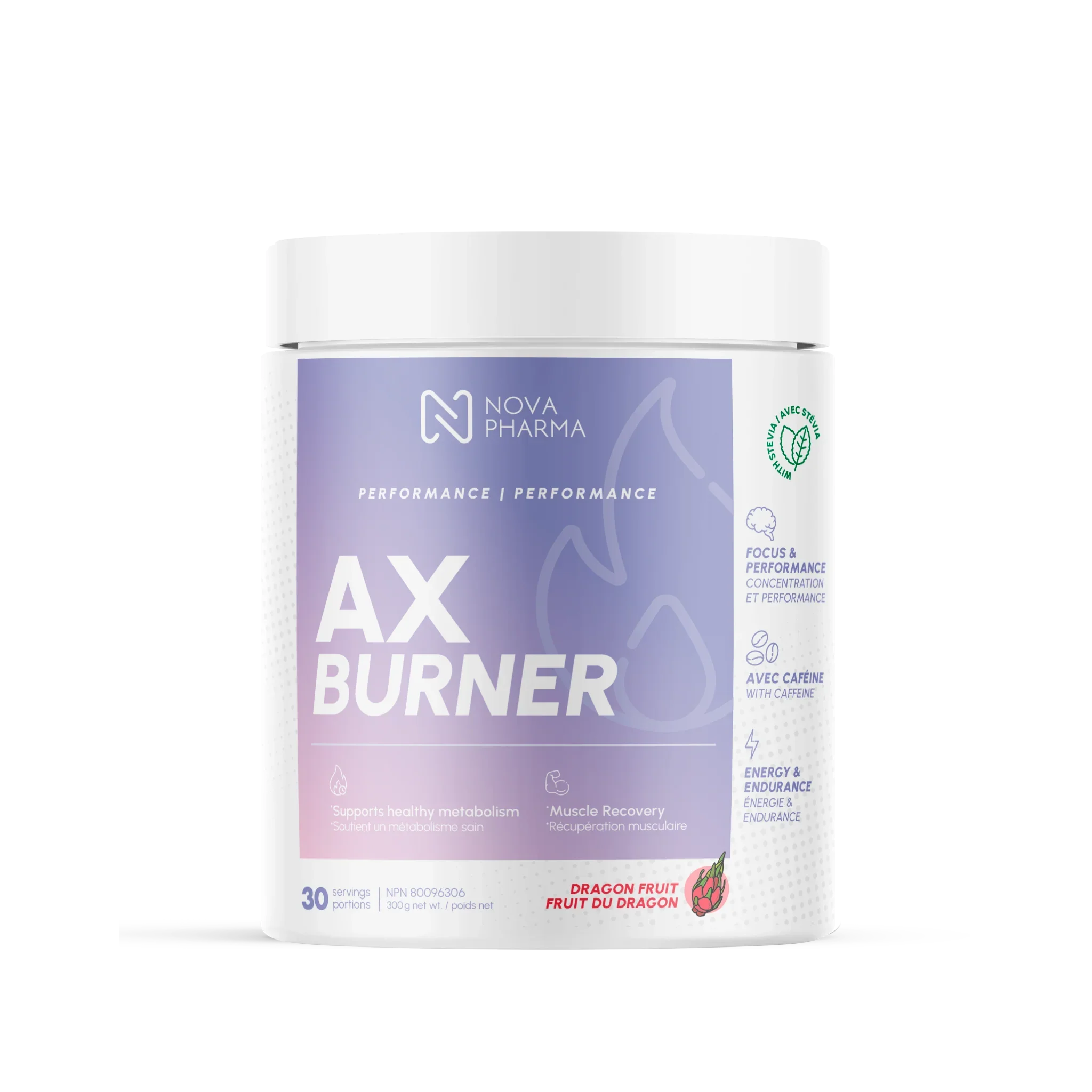 Ax Burner, 30 servings - Image 6