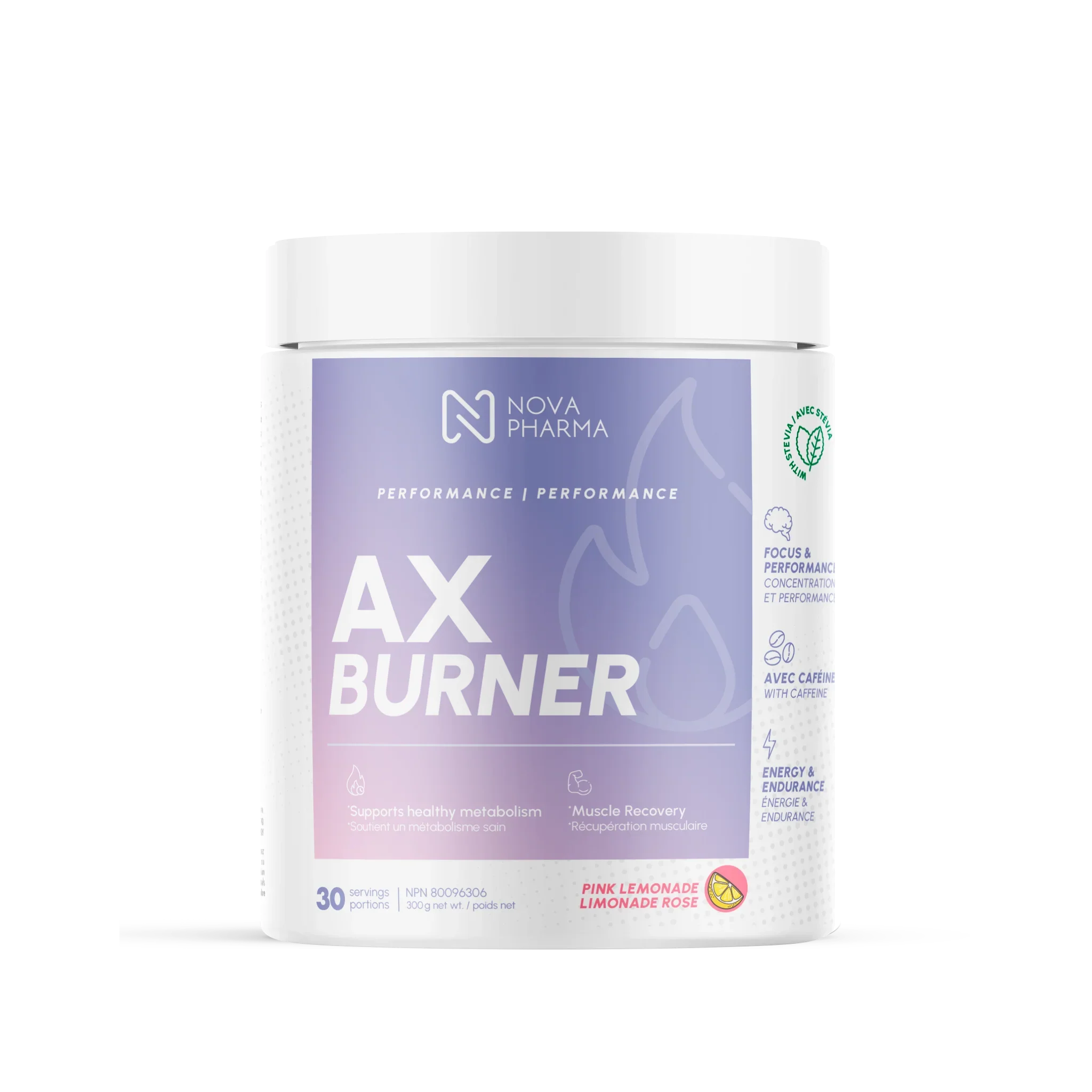 Ax Burner, 30 servings - Image 7