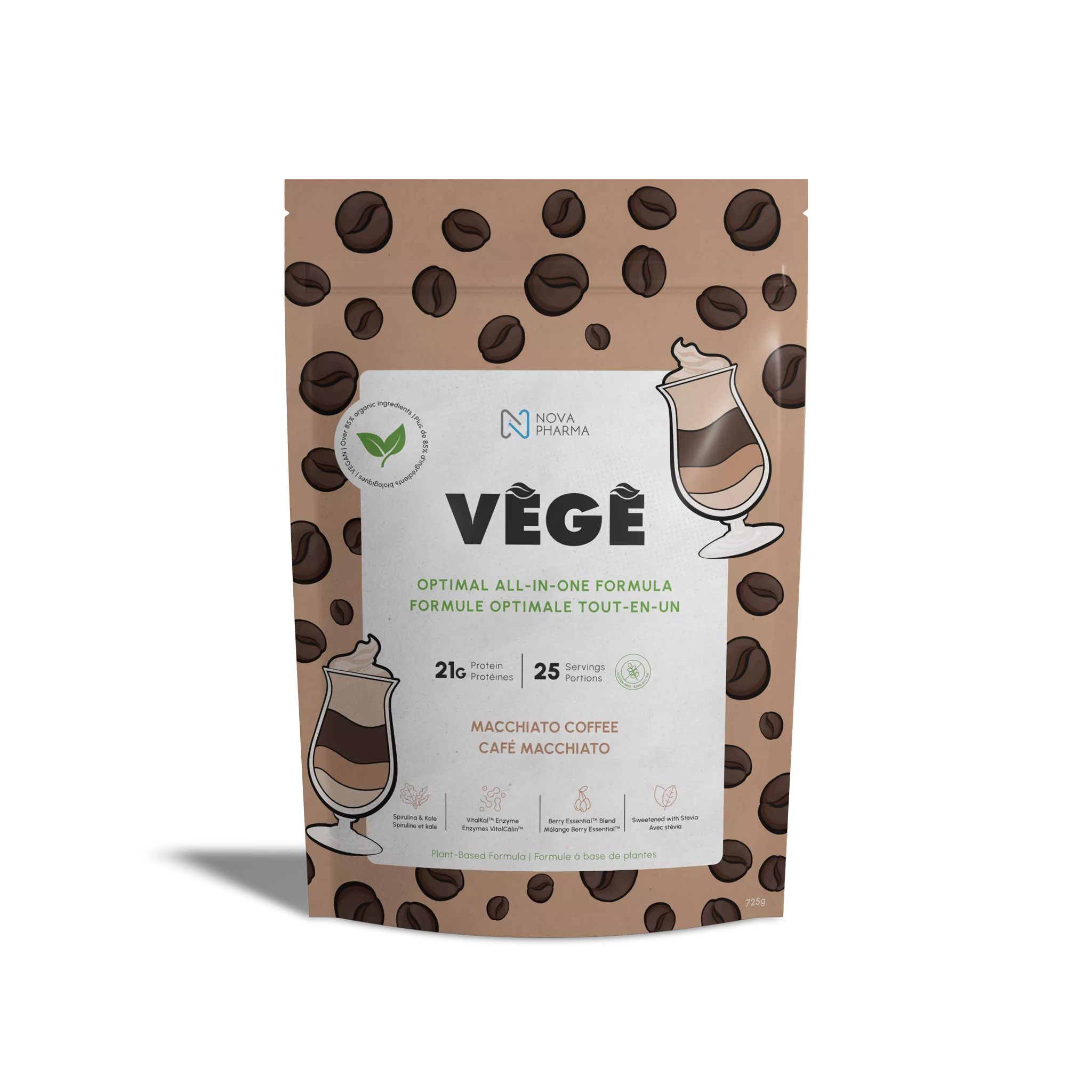 Vege - Plant-Based Protein - 25 servings - Image 7